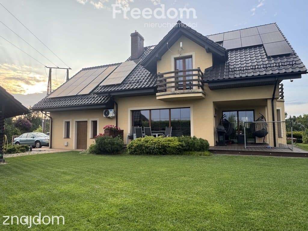 Dom ! Kolbudy, ul. Nowińska | działka 1045 m²