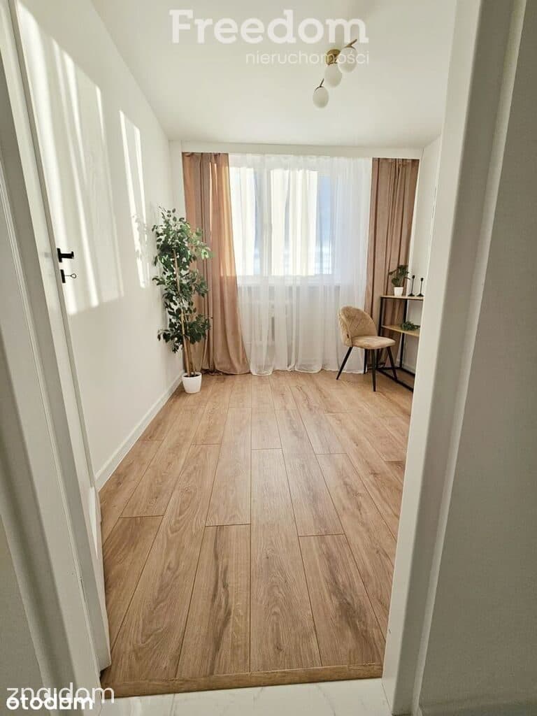 Mieszkanie 48m2, 3 pokoje, balkon Zaodrze - zdjęcie 4