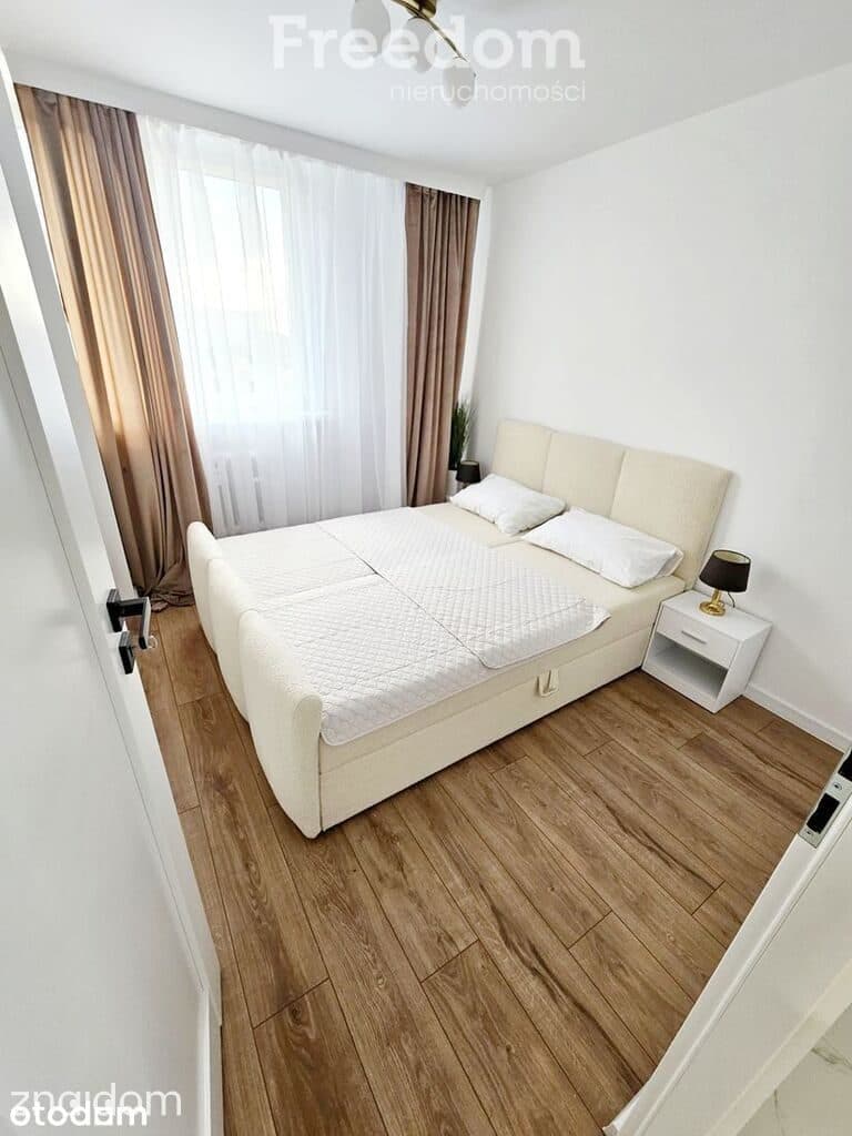 Mieszkanie 48m2, 3 pokoje, balkon Zaodrze - zdjęcie 5
