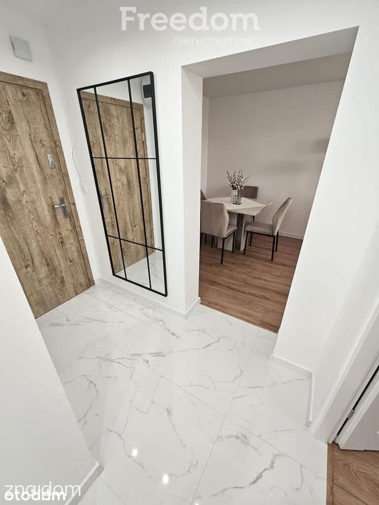 Mieszkanie 48m2, 3 pokoje, balkon Zaodrze - zdjęcie 6