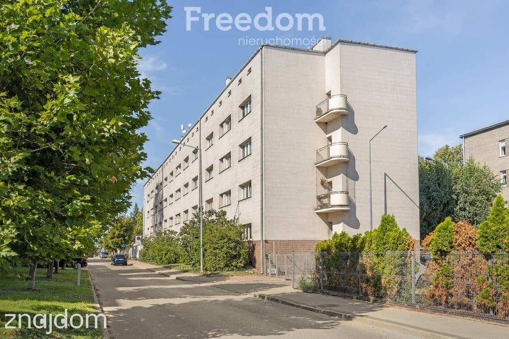 Przestronne 2 pokoje z balkonem w Górze Kalwarii - zdjęcie 13