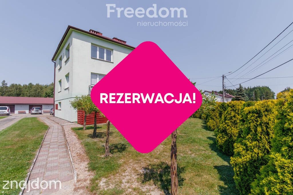 Duże mieszkanie z garażem w zielonej okolicy! - zdjęcie 2