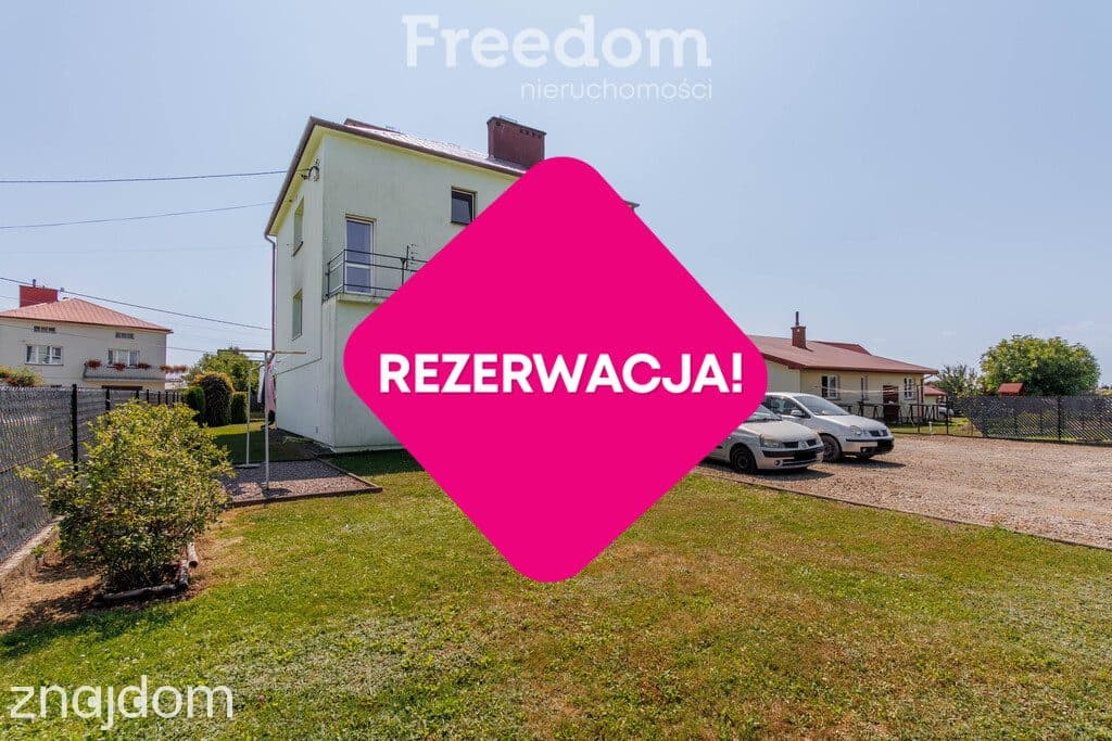 Duże mieszkanie z garażem w zielonej okolicy! - zdjęcie 19