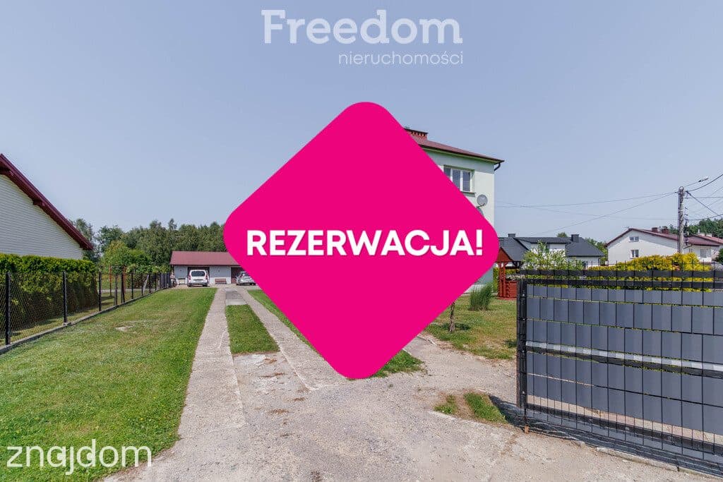 Duże mieszkanie z garażem w zielonej okolicy! - zdjęcie 20