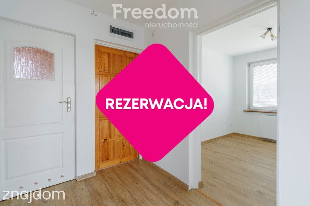 Duże mieszkanie z garażem w zielonej okolicy! - zdjęcie 3