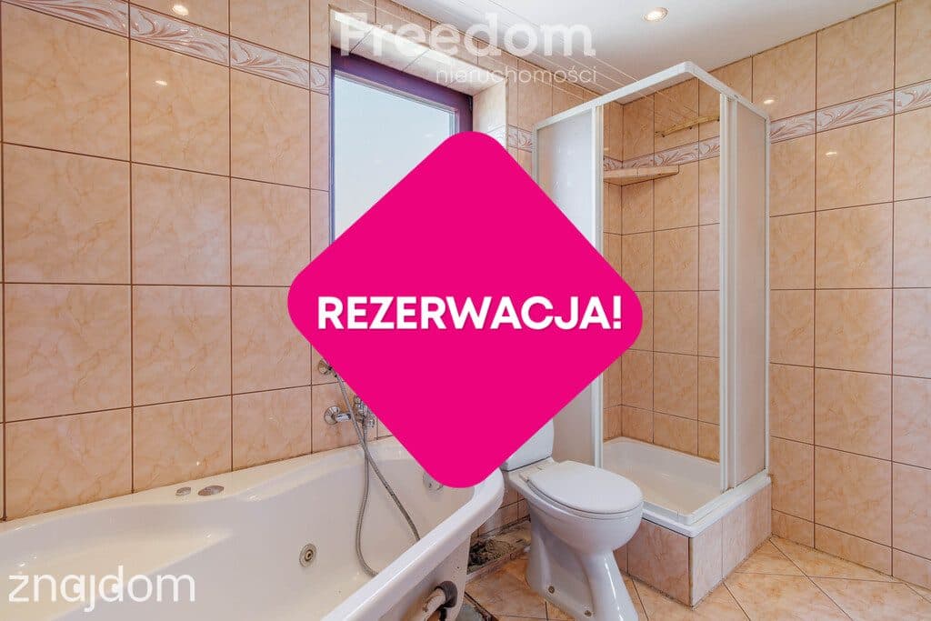 Duże mieszkanie z garażem w zielonej okolicy! - zdjęcie 11