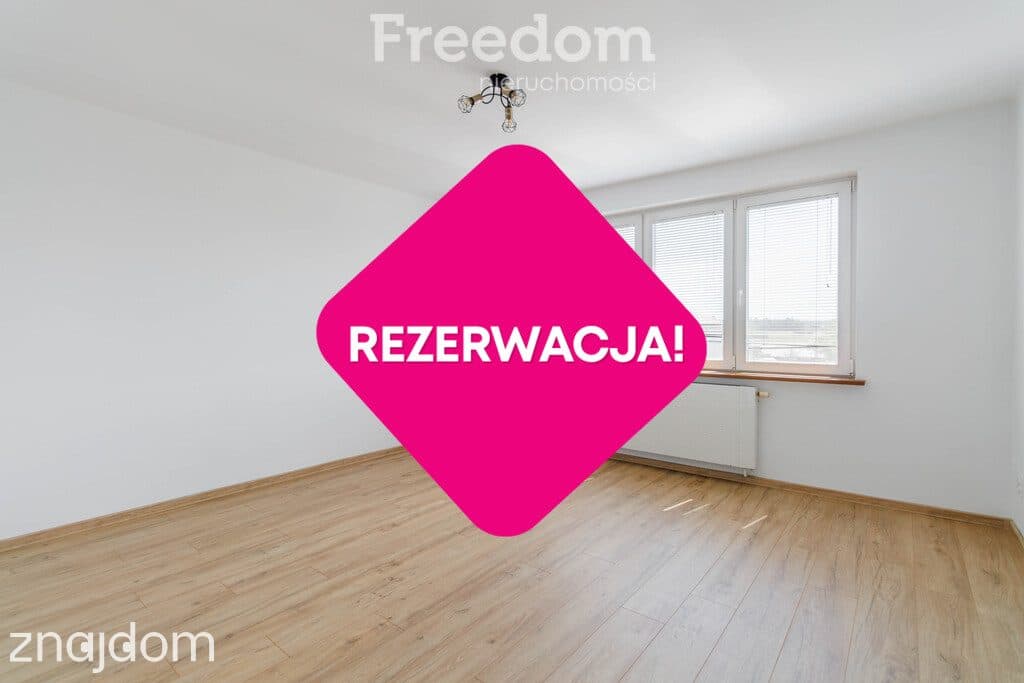 Duże mieszkanie z garażem w zielonej okolicy!
