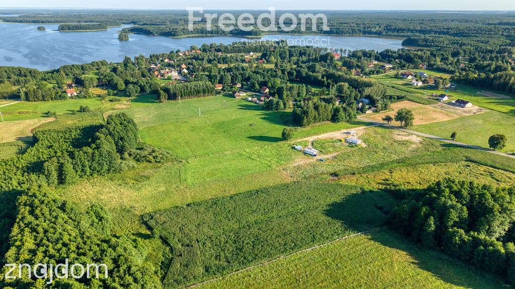 Działka 30 arów w Jerzwałdzie, blisko Siemian - zdjęcie 3