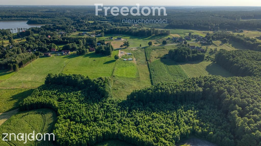 Działka 30 arów w Jerzwałdzie, blisko Siemian - zdjęcie 4