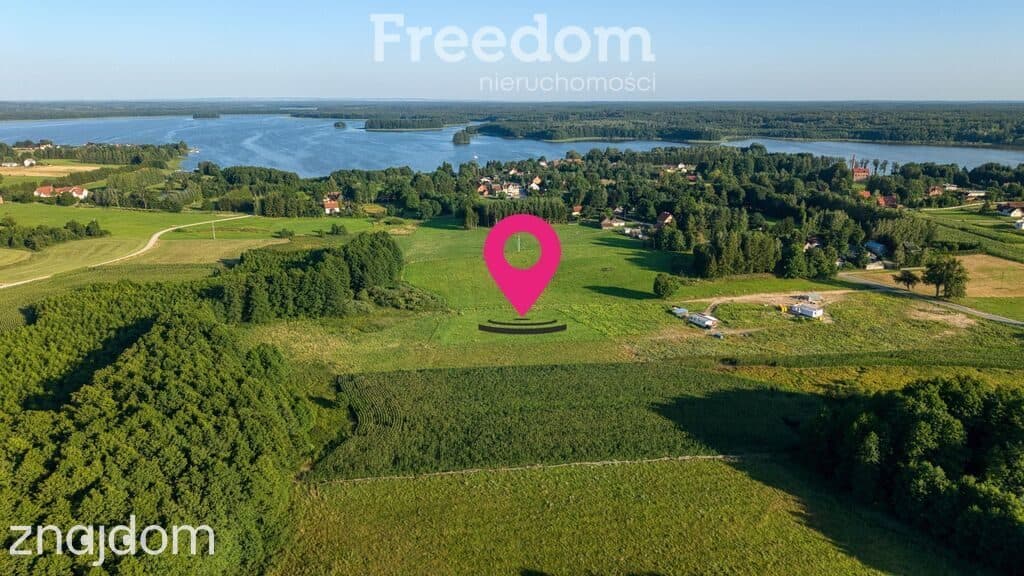 Działka 30 arów w Jerzwałdzie, blisko Siemian - zdjęcie 2
