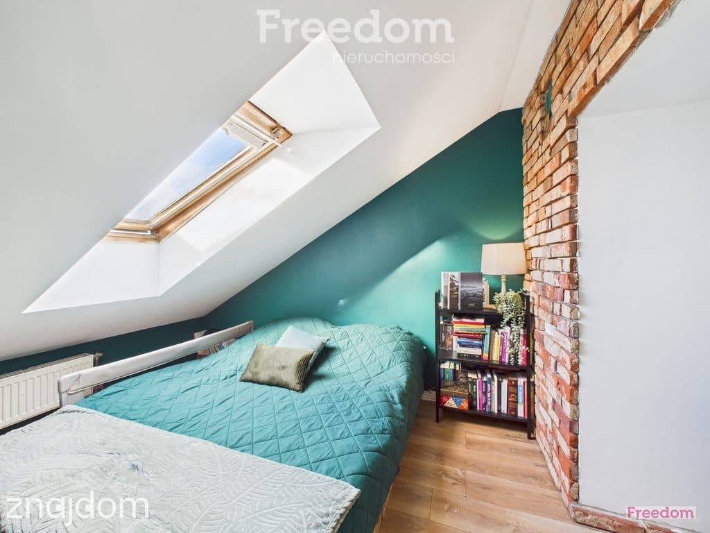 Mieszkanie z duszą – 74,3 m² na dwóch poziomach - zdjęcie 4