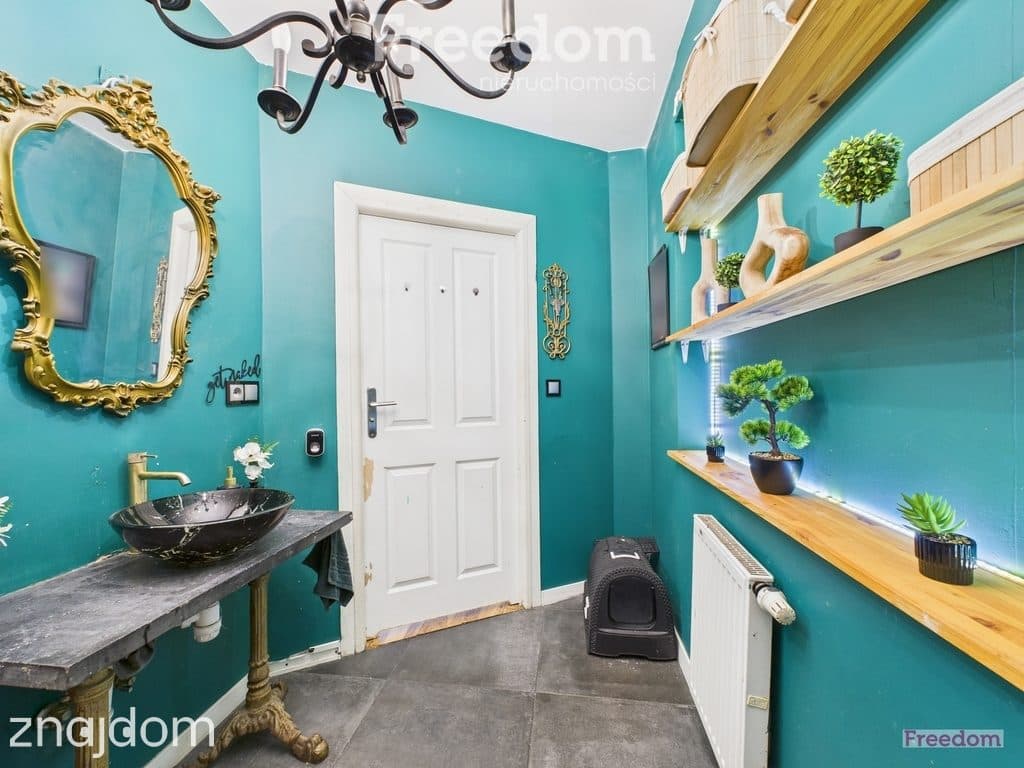 Mieszkanie z duszą – 74,3 m² na dwóch poziomach - zdjęcie 2