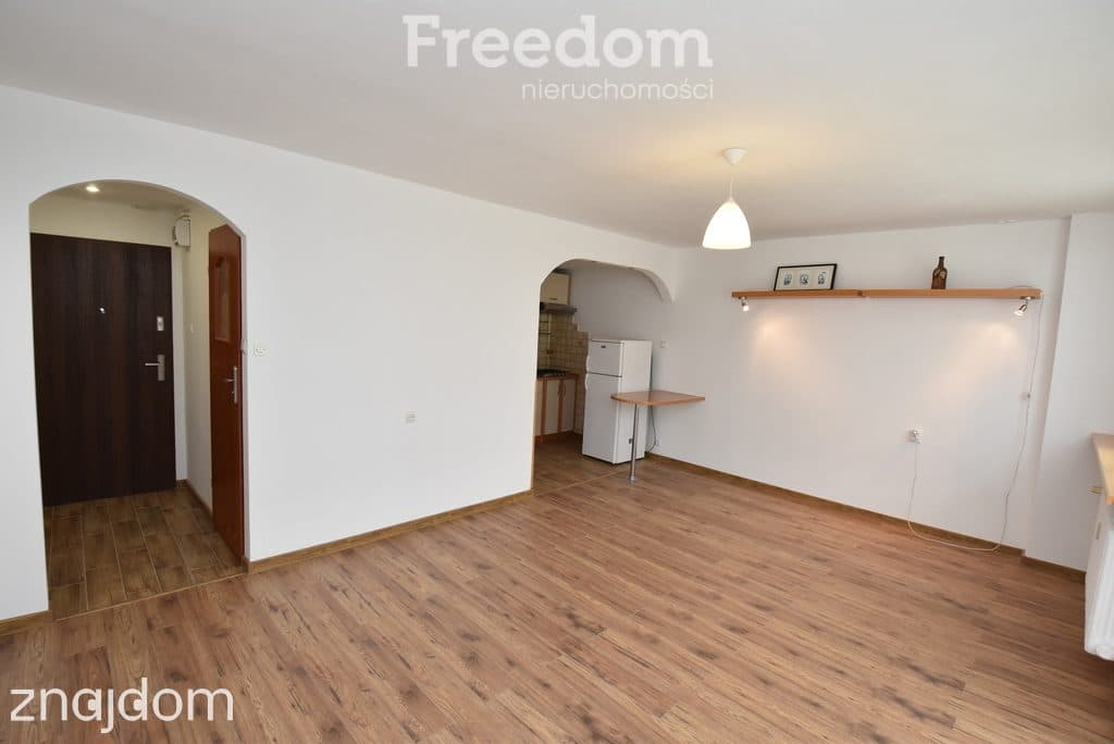 Kawalerka z balkonem | Zaodrze | 29,5 m² - zdjęcie 2