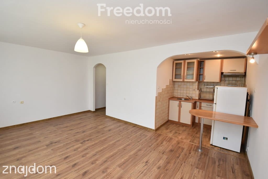 Kawalerka z balkonem | Zaodrze | 29,5 m² - zdjęcie 4