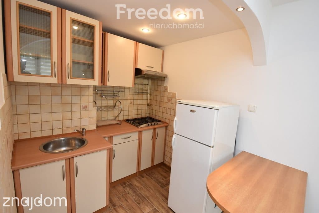 Kawalerka z balkonem | Zaodrze | 29,5 m² - zdjęcie 6