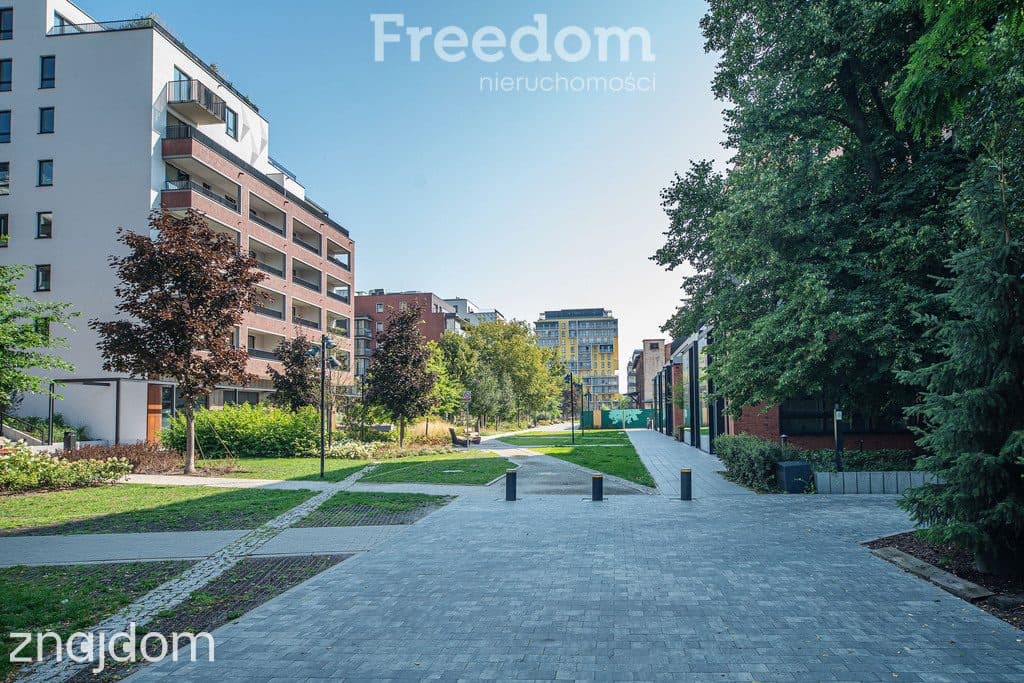 Nowoczesne M3 w SOHO na Pradze-Południe - zdjęcie 16