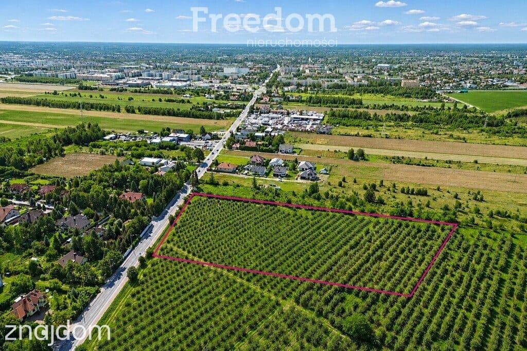 Rakowiska | Działka inwestycyjna 1,8902 ha | MPZP - zdjęcie 6