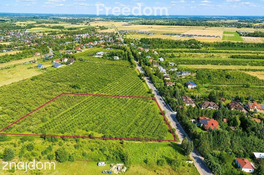 Rakowiska | Działka inwestycyjna 1,8902 ha | MPZP - zdjęcie 5