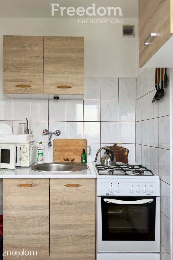 Przytulne mieszkanie na wynajem 32,30 m2 - zdjęcie 14