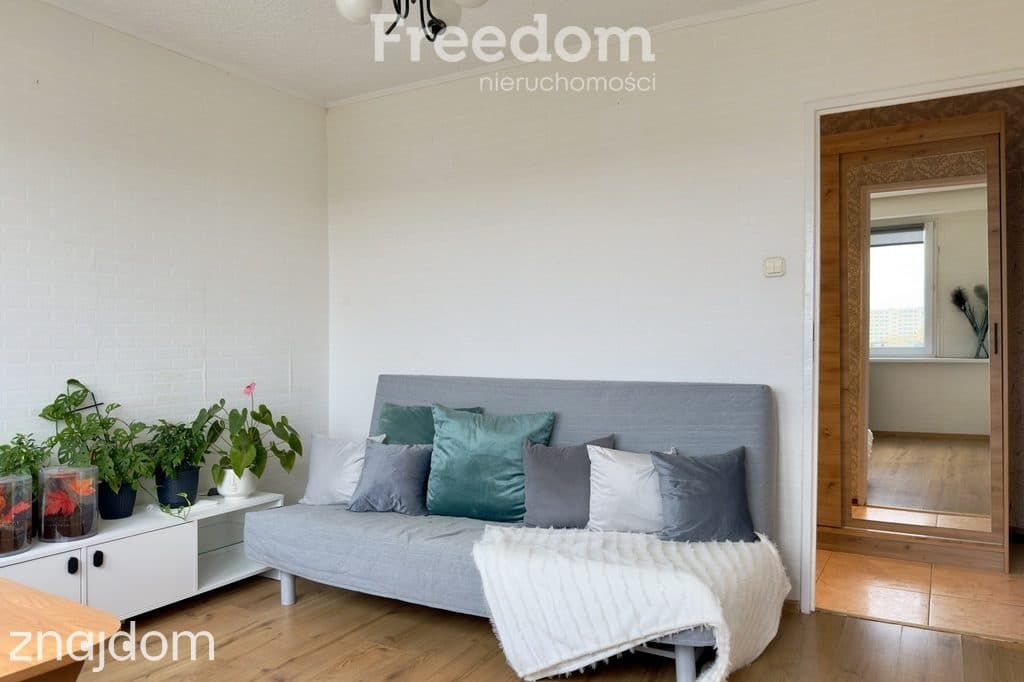 Przytulne mieszkanie na wynajem 32,30 m2 - zdjęcie 2