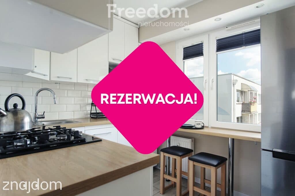 Mieszkanie gotowe do wprowadzenia, Rubinkowo II - zdjęcie 5