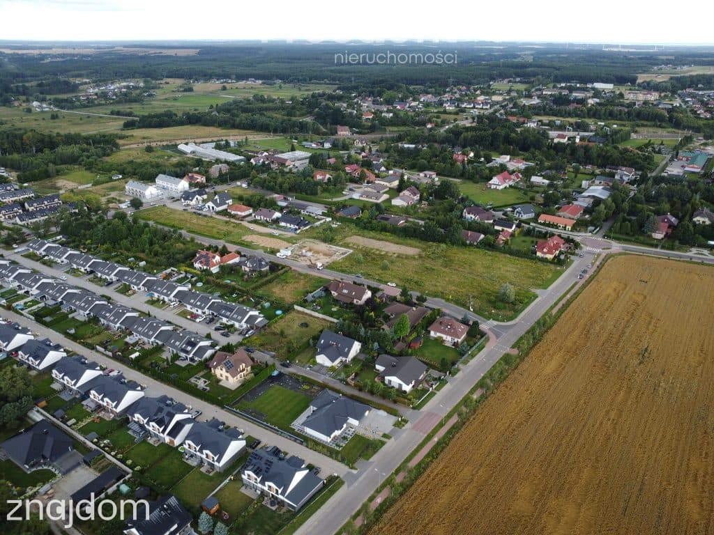 Działka 906 m2 - Siemianice - Tęczowa - zdjęcie 8