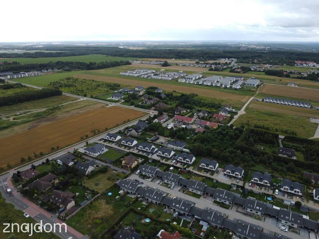 Działka 906 m2 - Siemianice - Tęczowa - zdjęcie 9