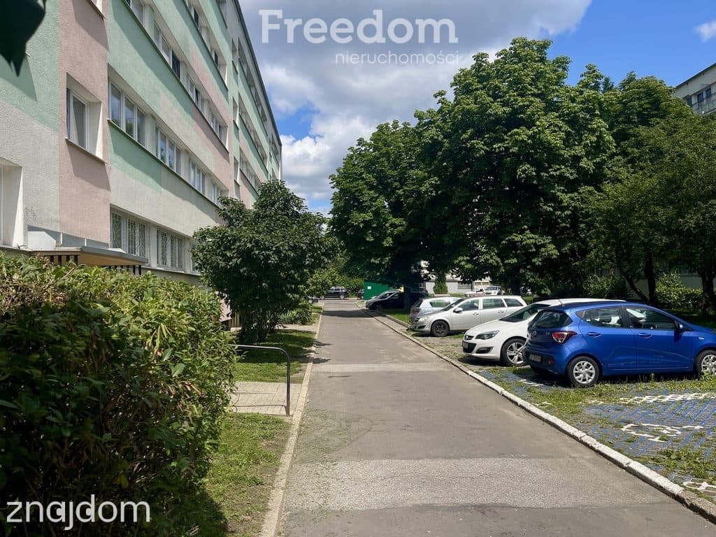 2 pokoje | 45 m² | balkon | rozkład | Teofilów - zdjęcie 14