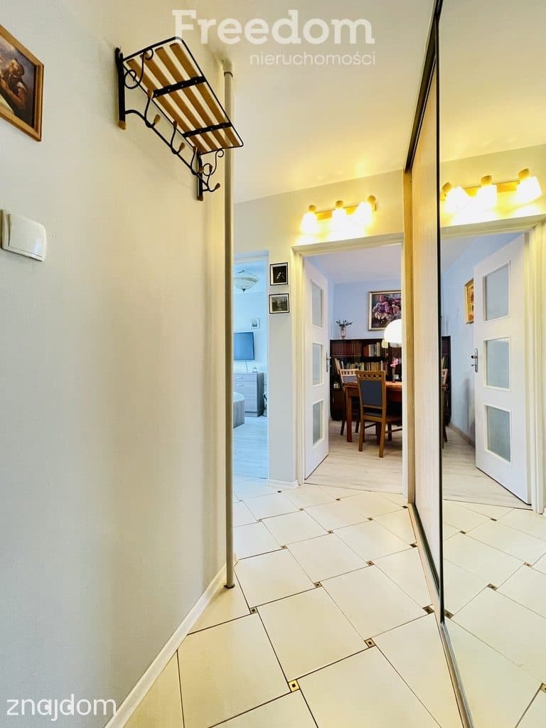 2 pokoje | 45 m² | balkon | rozkład | Teofilów - zdjęcie 5