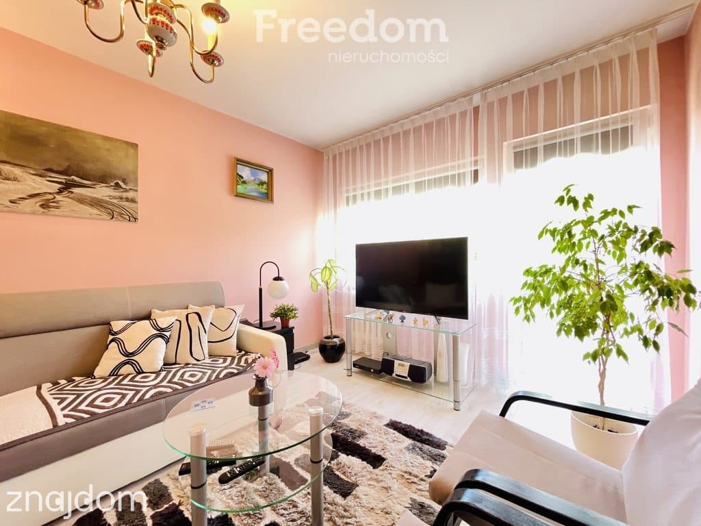 2 pokoje | 45 m² | balkon | rozkład | Teofilów - zdjęcie 8