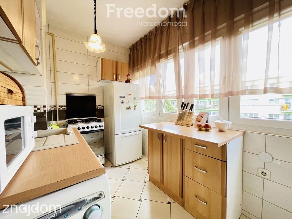 2 pokoje | 45 m² | balkon | rozkład | Teofilów - zdjęcie 3