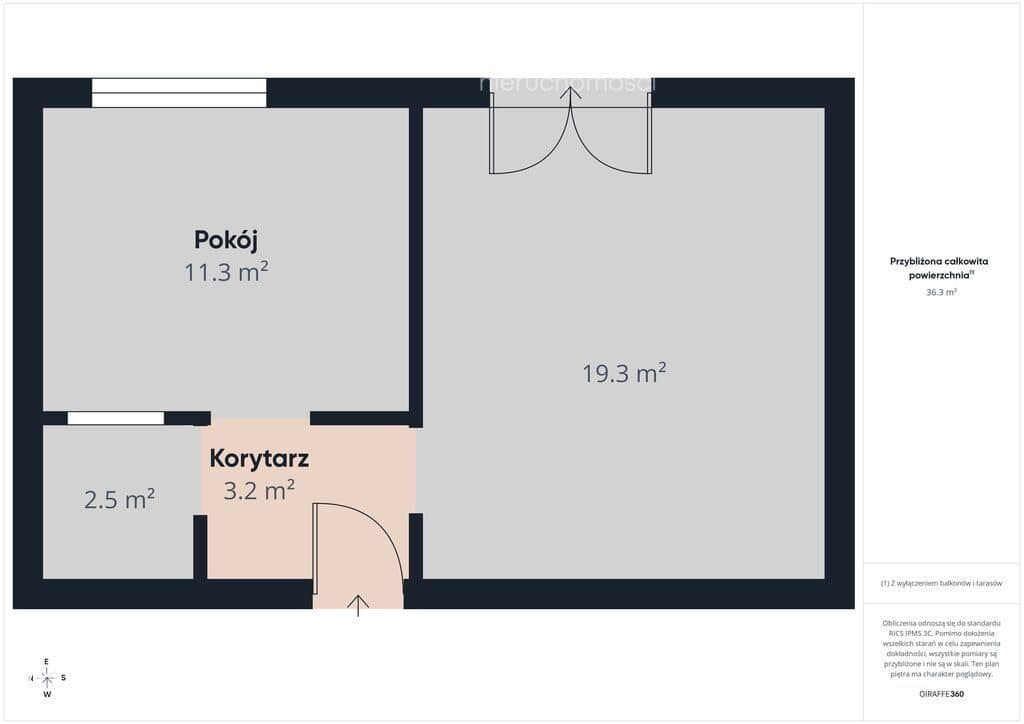 Mieszkanie na sprzedaż Gracze - zdjęcie 3