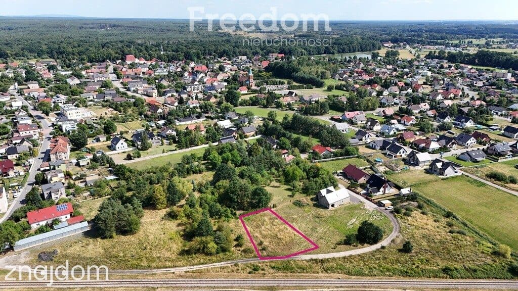 Działka budowlana w Tułowicach - zdjęcie 2