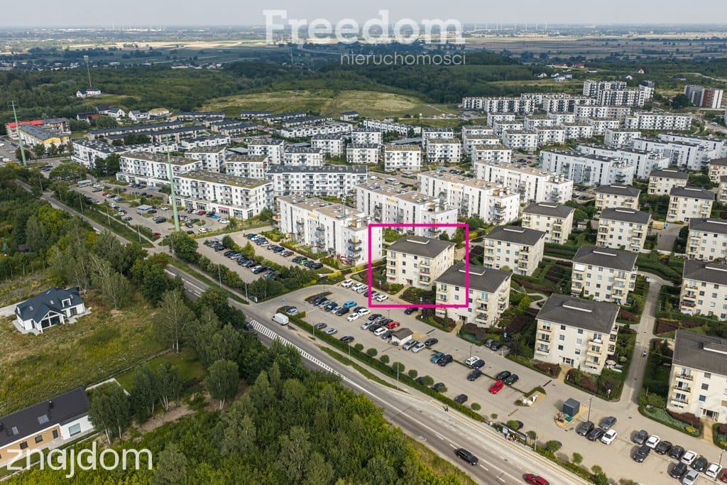 3pokoje I Ogród I 2 miejsca postojowe I Gdańsk - zdjęcie 17