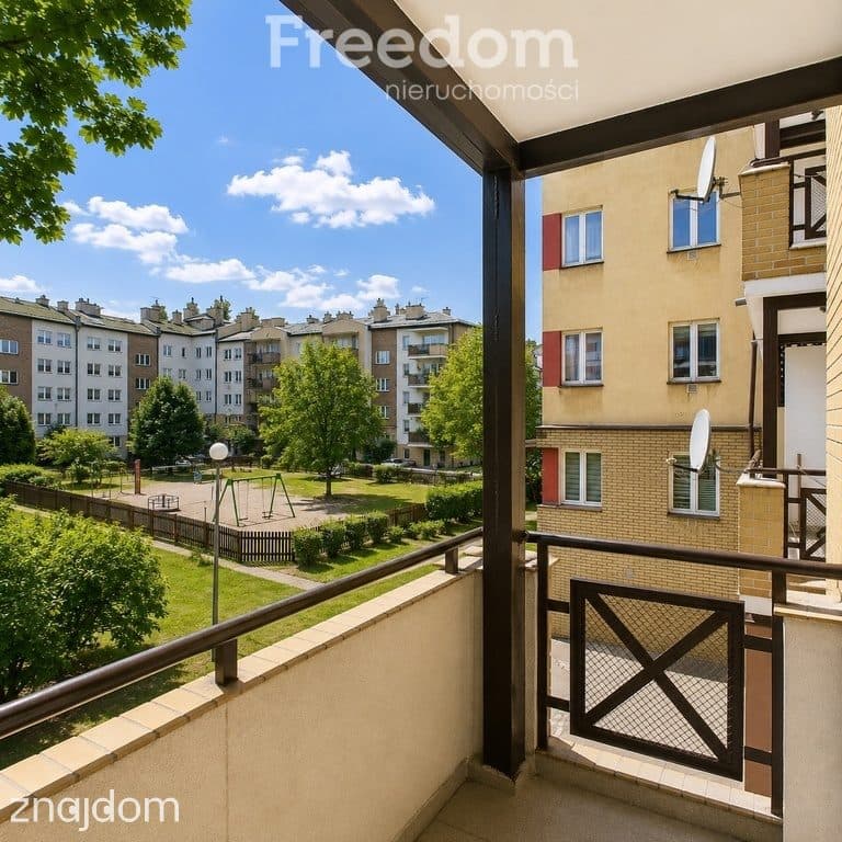 Ustawna kawalerka 33 m² z balkonem | Świdnik - zdjęcie 10