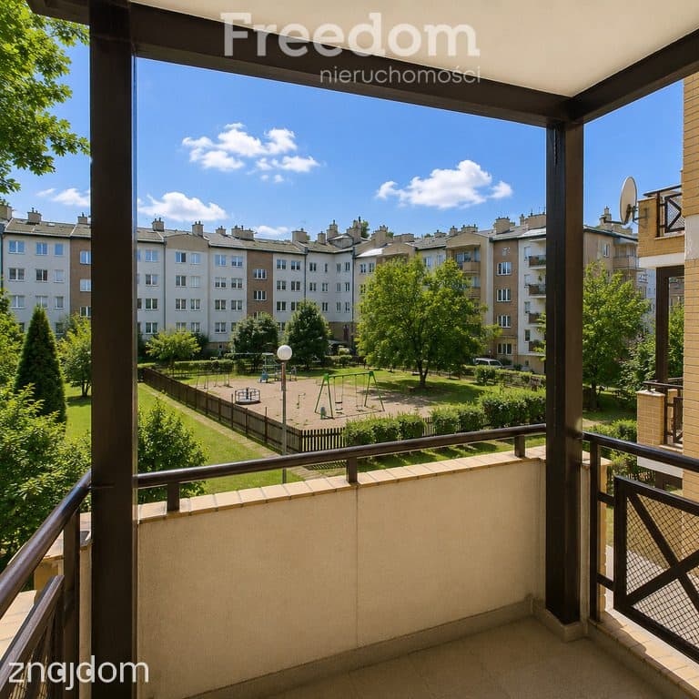 Ustawna kawalerka 33 m² z balkonem | Świdnik - zdjęcie 11
