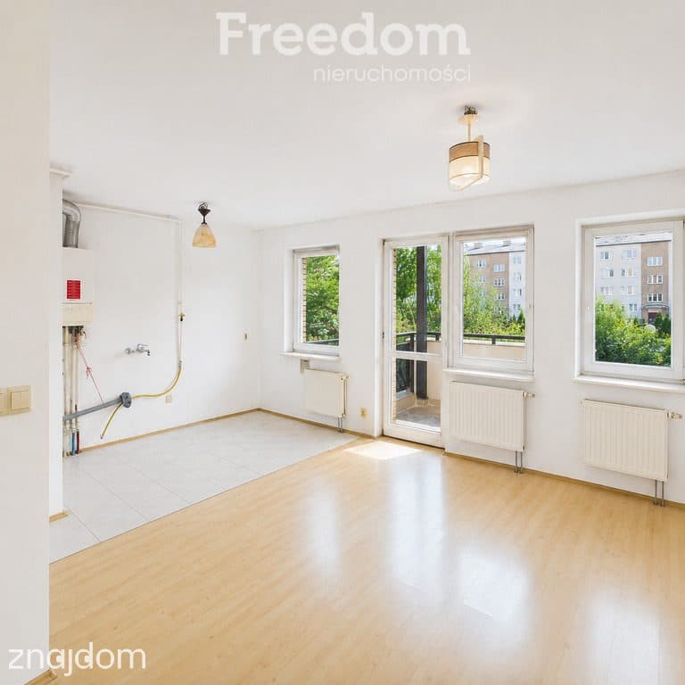 Ustawna kawalerka 33 m² z balkonem | Świdnik - zdjęcie 6