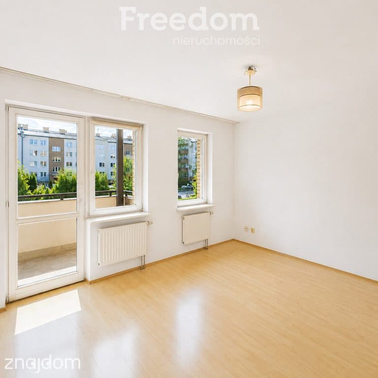Ustawna kawalerka 33 m² z balkonem | Świdnik - zdjęcie 8