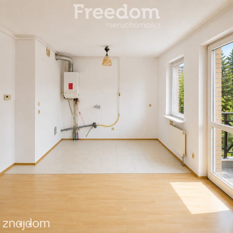 Ustawna kawalerka 33 m² z balkonem | Świdnik - zdjęcie 7
