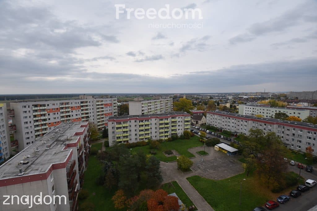 2 pokoje z balkonem ZWM Hubala - zdjęcie 9