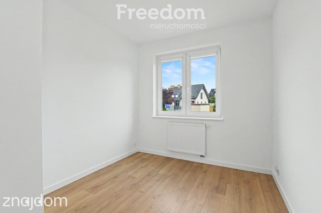 Mieszkanie 94 m², prywatny ogród, garaż, Juszkowo - zdjęcie 16