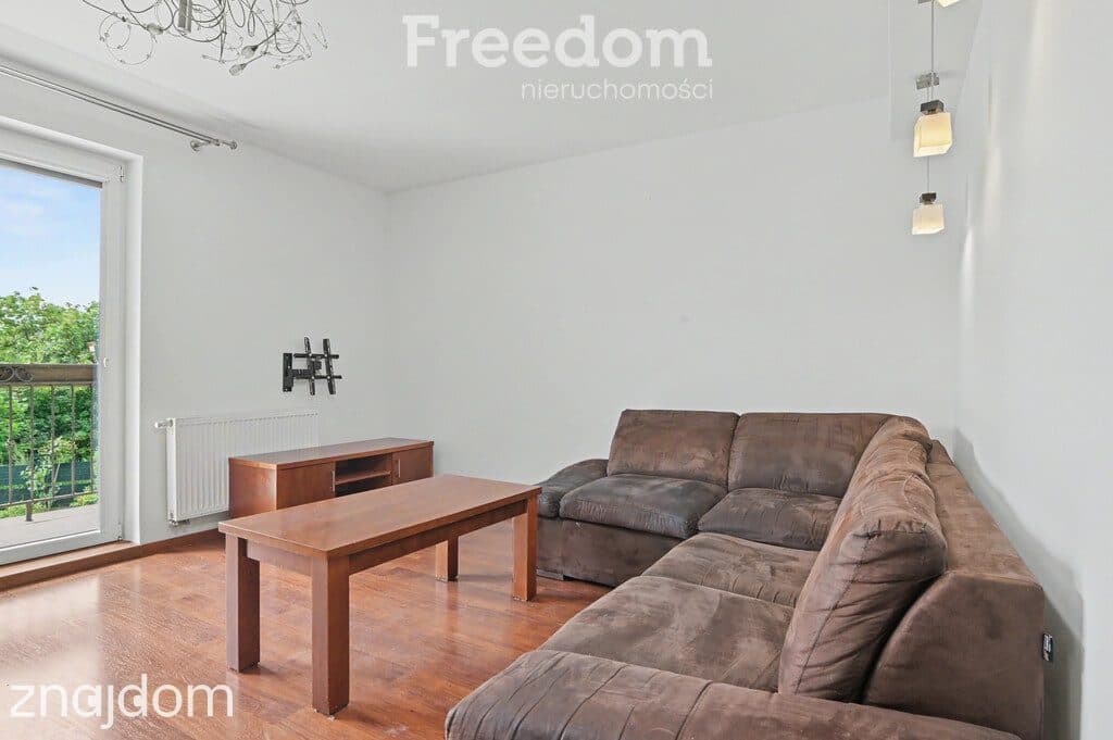 Mieszkanie 94 m², prywatny ogród, garaż, Juszkowo - zdjęcie 4