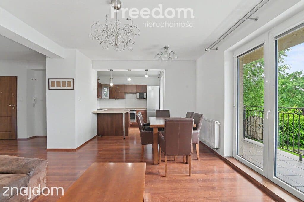 Mieszkanie 94 m², prywatny ogród, garaż, Juszkowo - zdjęcie 12