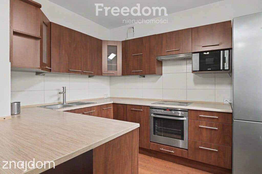 Mieszkanie 94 m², prywatny ogród, garaż, Juszkowo - zdjęcie 8