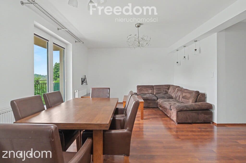 Mieszkanie 94 m², prywatny ogród, garaż, Juszkowo - zdjęcie 6