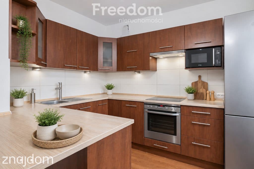 Mieszkanie 94 m², prywatny ogród, garaż, Juszkowo - zdjęcie 9