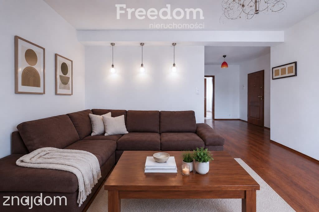 Mieszkanie 94 m², prywatny ogród, garaż, Juszkowo - zdjęcie 15