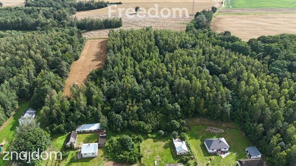 Urokliwa działka budowlana - zdjęcie 6