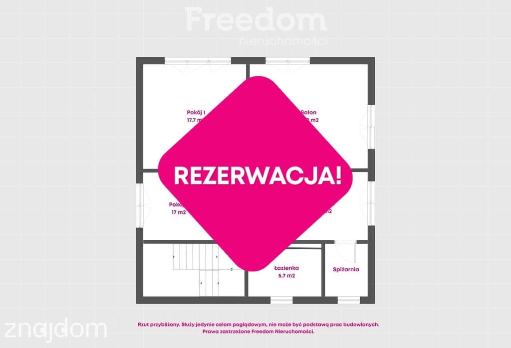 Duże mieszkanie z garażem w zielonej okolicy! - zdjęcie 13