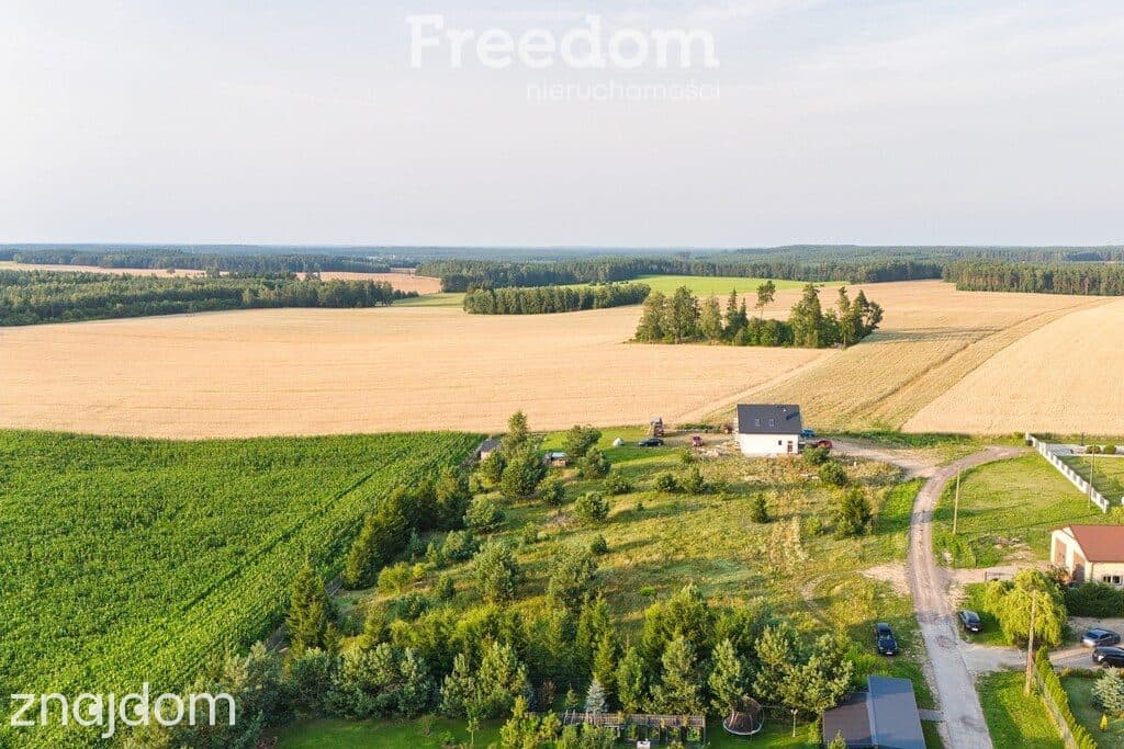 Piękna działka pod zabudowę - zdjęcie 7